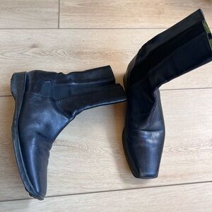 Donald J Pliner boots 12 Hidee baby calf boots